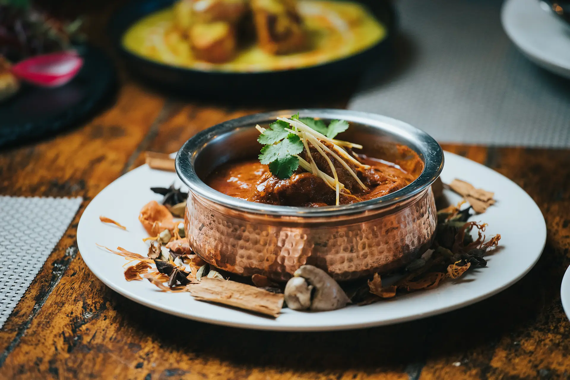 Tandoor – Indian Restaurant – AN INDIAN RESTAURANT PAR EXCELLENCE