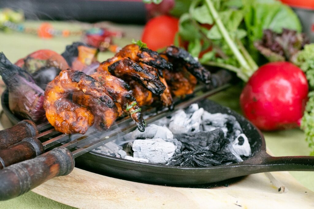 indian restaurant menu