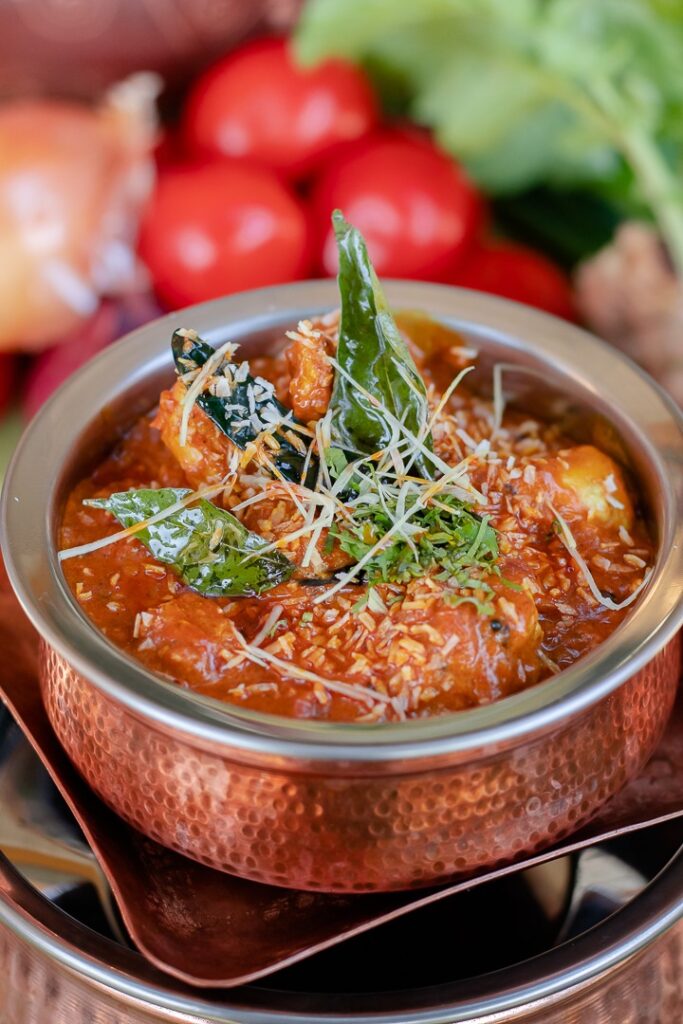 indian restaurant in costa rica