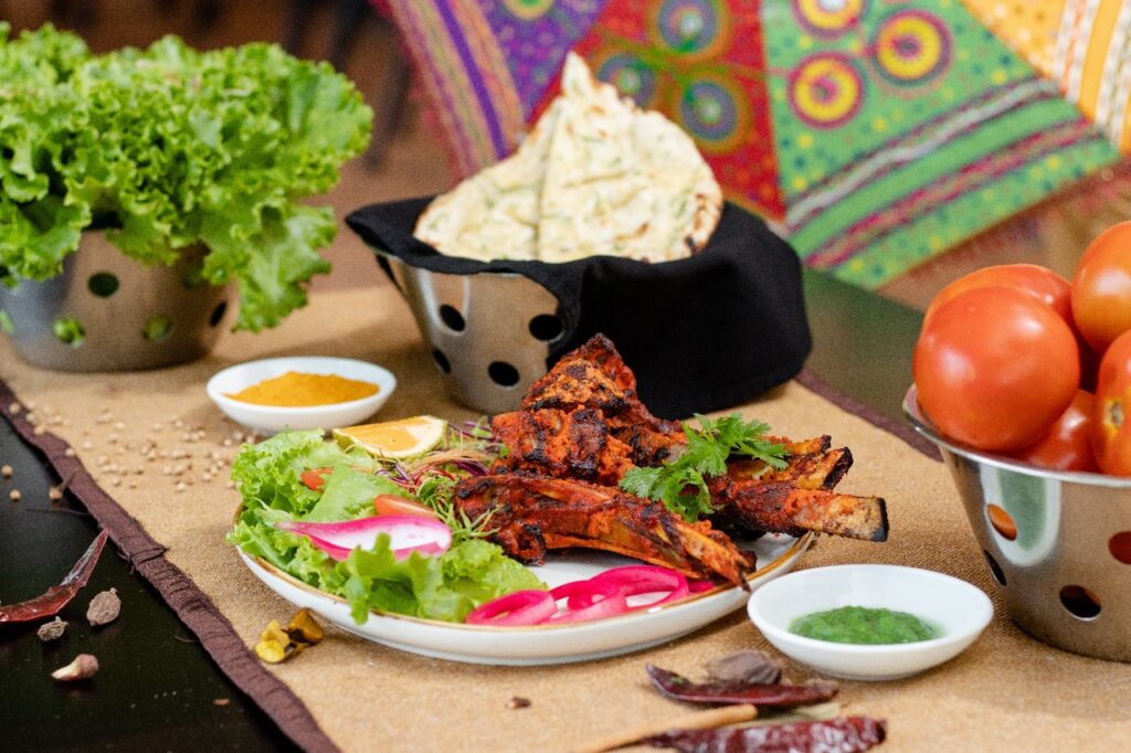 tandoor indian restaurant