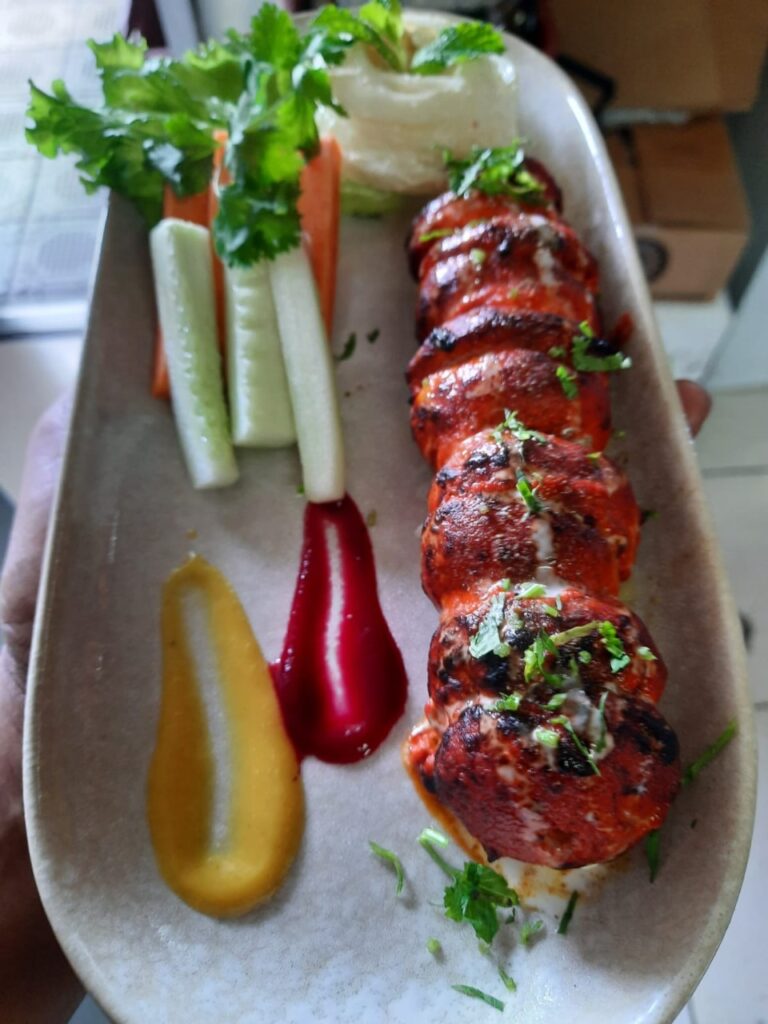 tandoor indian cuisine