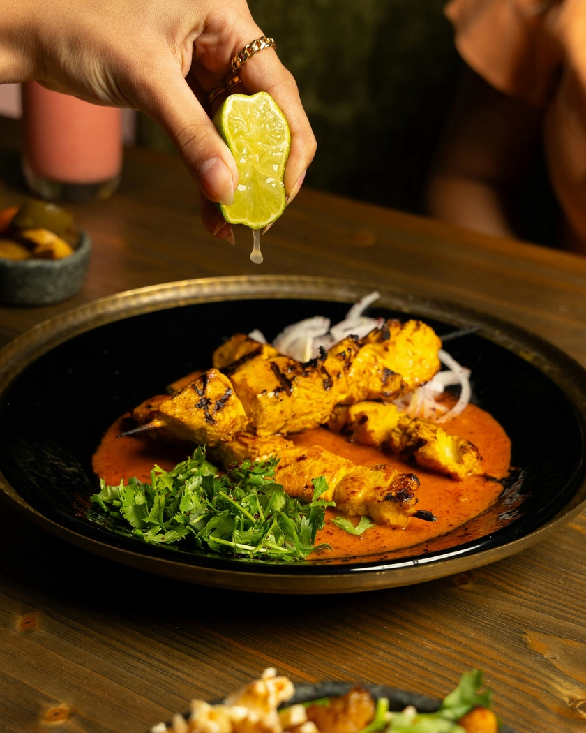 Discover Masala Indian Cuisine at Tandoor Grill