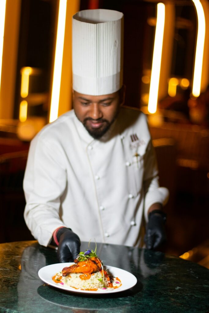 Authentic Indian dishes served at Tandoor Grill Costa Rica